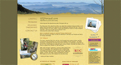 Desktop Screenshot of go2yercaud.com